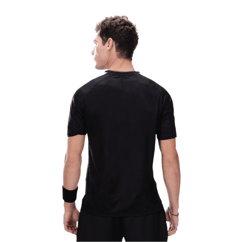 Hundred T-shirt - Shadow Game Black
