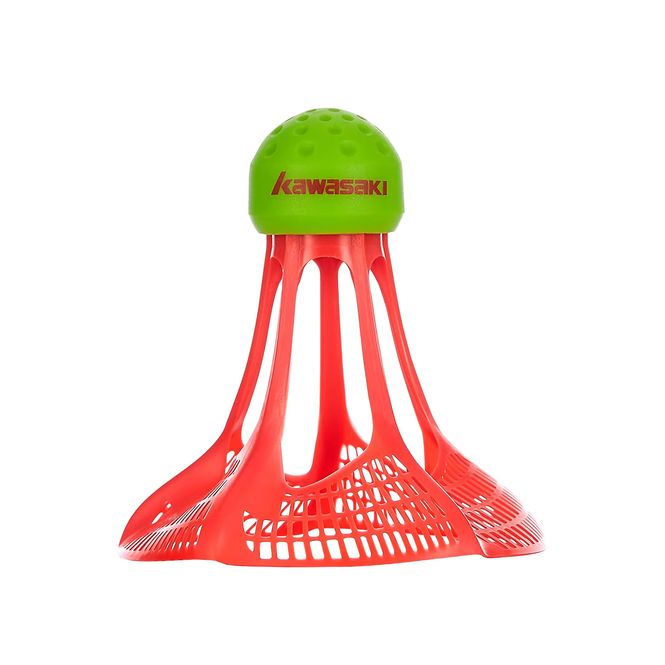 Hovedbilde AirShuttle ball for AirBadminton (3 stk)