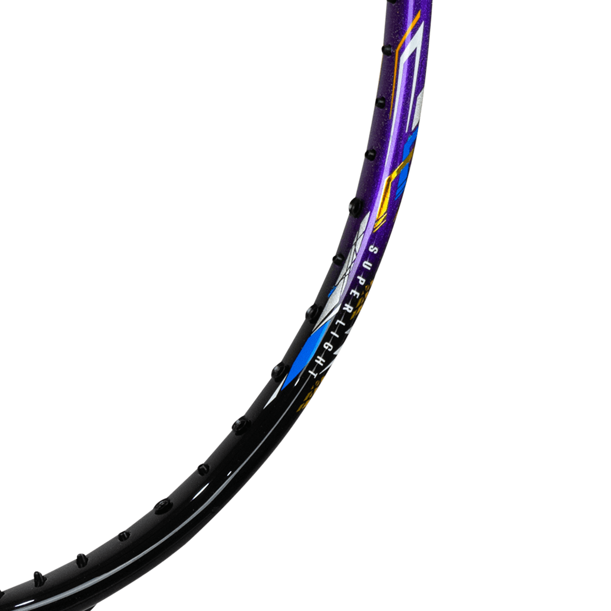 Hundred Shadow Lite Black/Purple