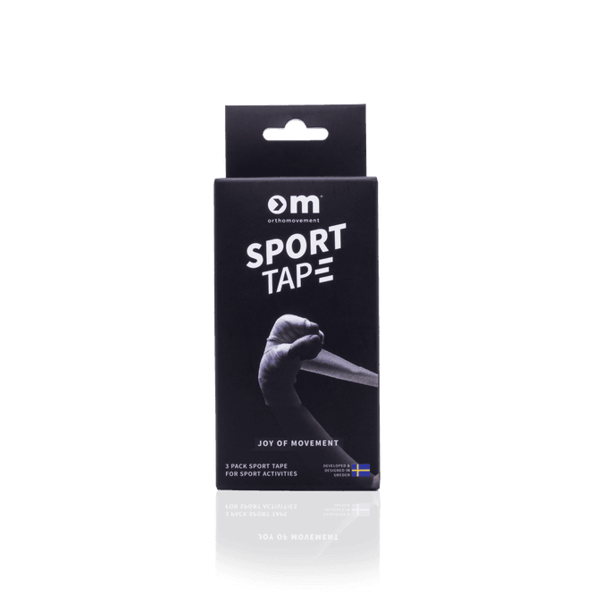 Hovedbilde OM Sport Tape x3 Pack