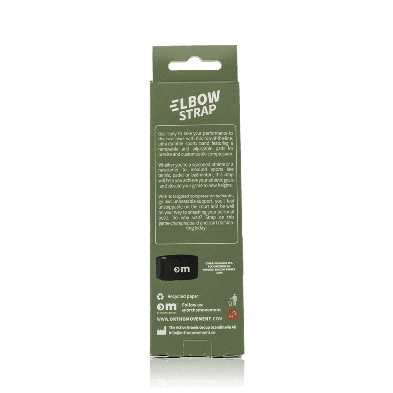OM Elbow Strap