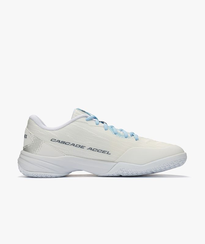 Yonex Cascade Accel Wide White/Light Blue