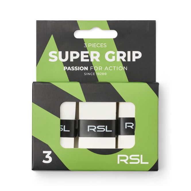 Hovedbilde RSL Super Grip 3 pcs.