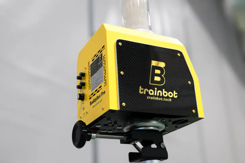 TrainBot BaddyBot Pro