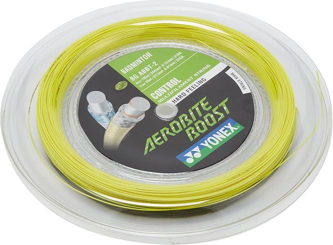 Hovedbilde Yonex Aerobite Boost Grey/Yellow