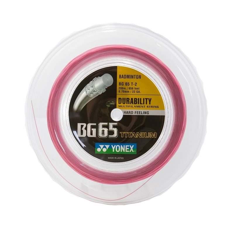 Yonex BG-65 Titanium