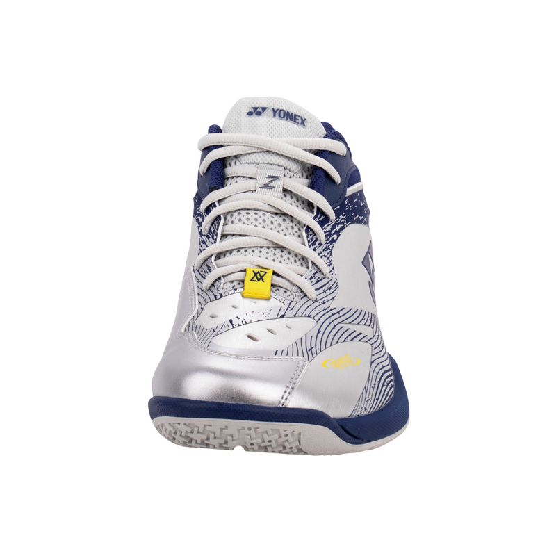 Yonex Power Cushion 65 Z Viktor Axelsen Wide  Silver Navy