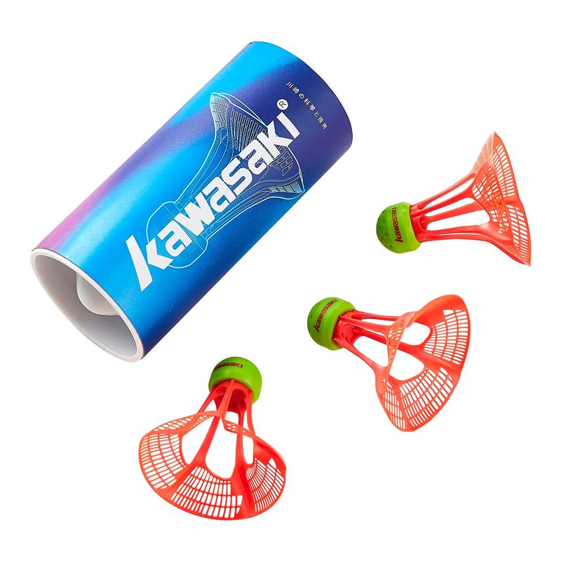 AirShuttle ball for AirBadminton (3 stk)